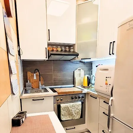 Apartman Kawalerka W Centrum Gdanska Gdańsk