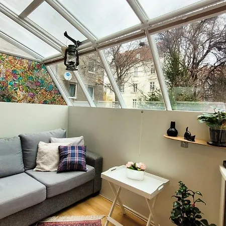 Kawalerka W Centrum Gdanska Apartman
