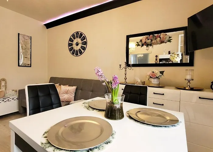 Kawalerka W Centrum Gdanska * 格但斯克